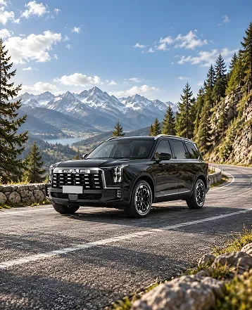 GAC GS8 Traveller