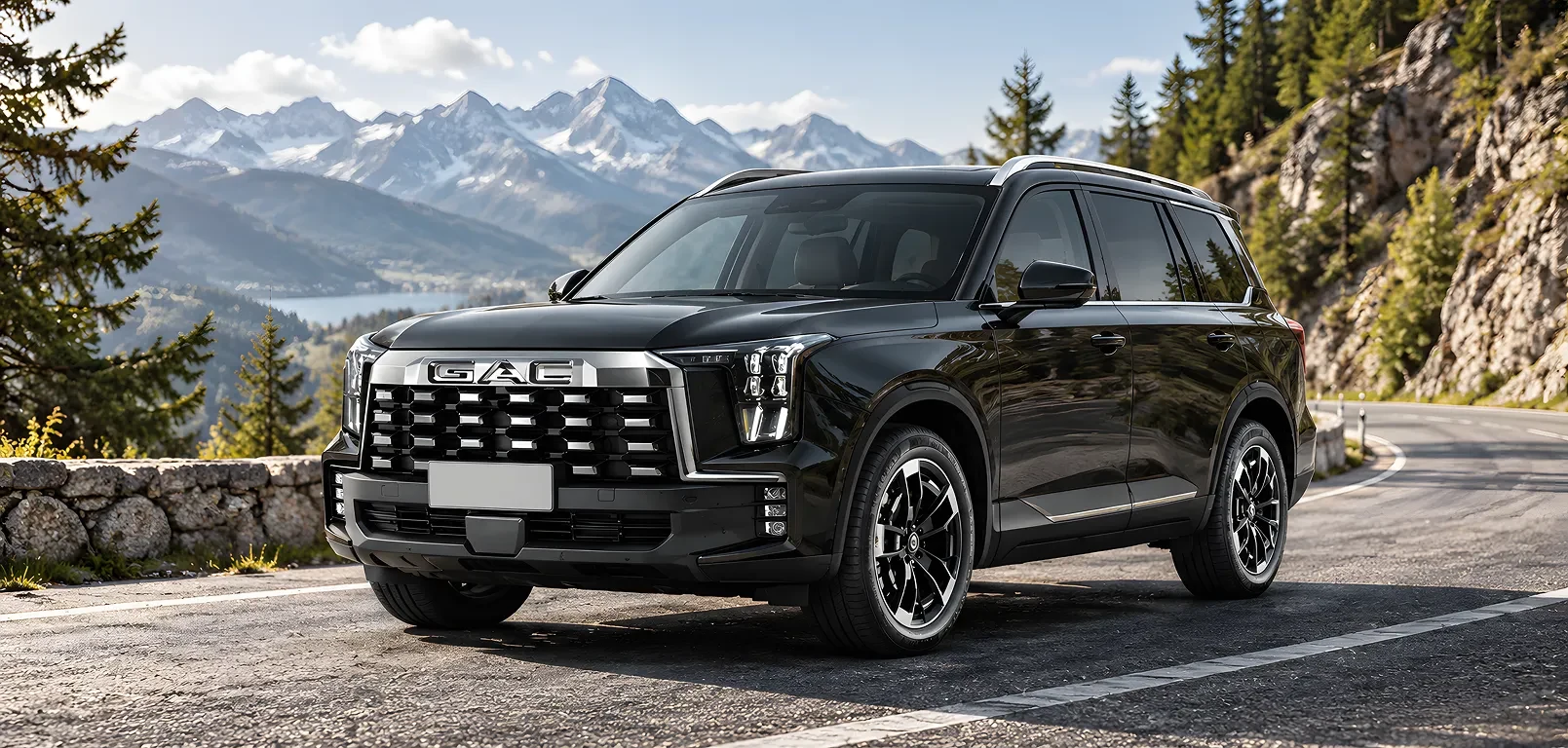 GAC GS8 Traveller